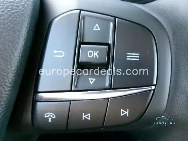 Ford Tourneo Courier