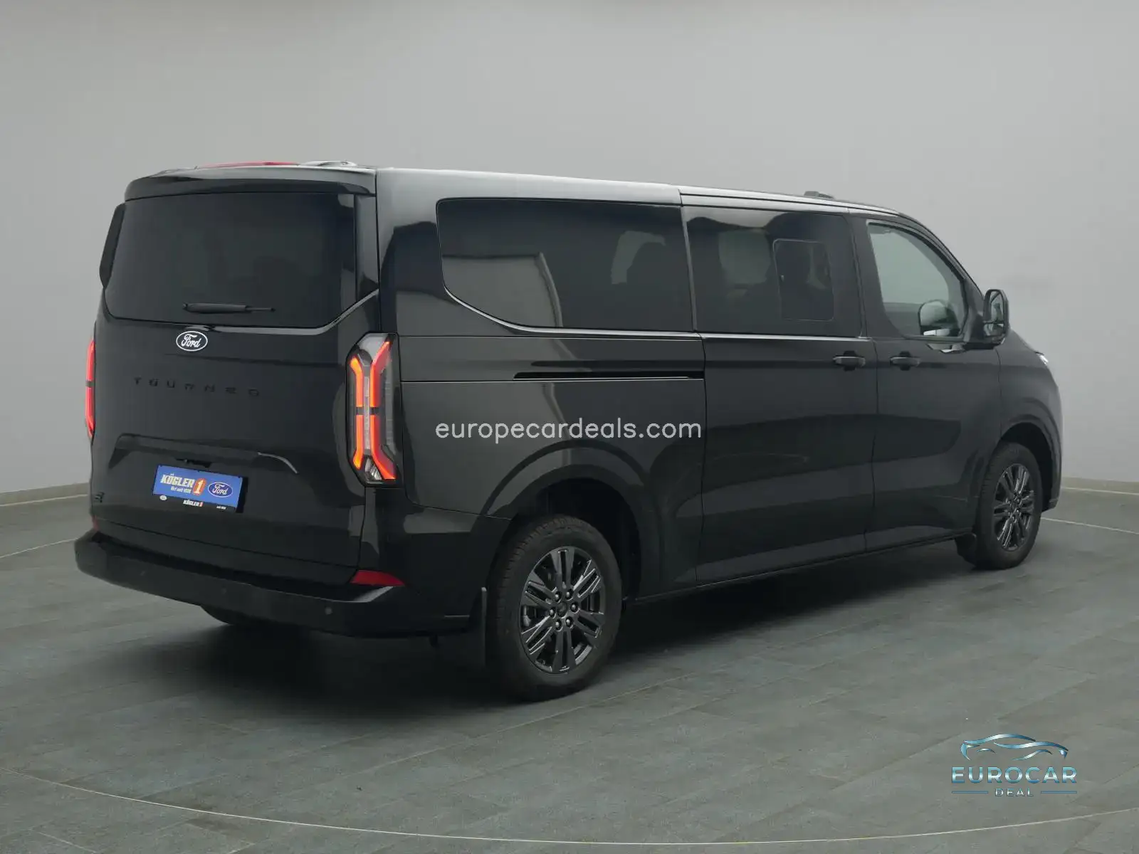 Ford Tourneo Custom