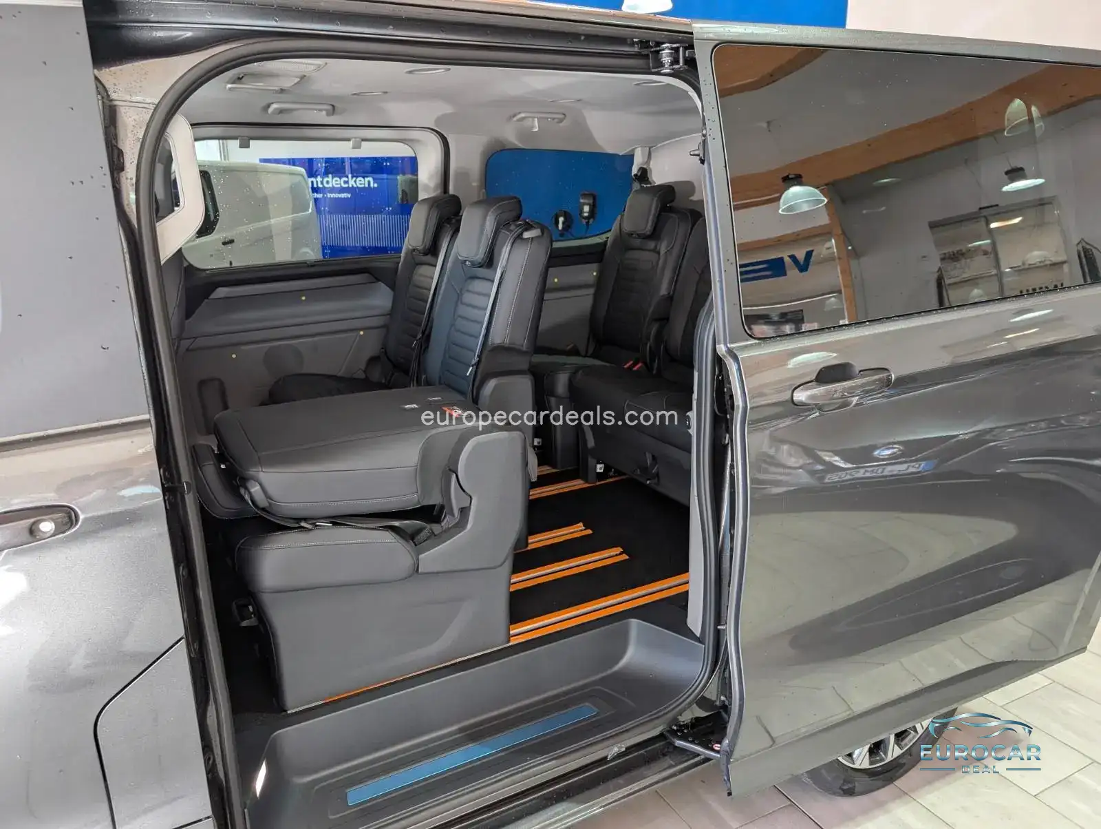 Ford Tourneo Custom