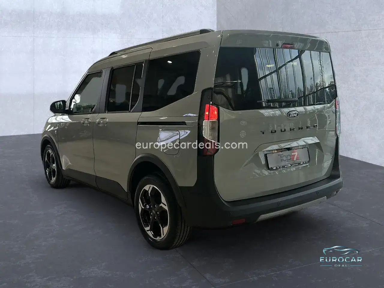 Ford Tourneo Courier