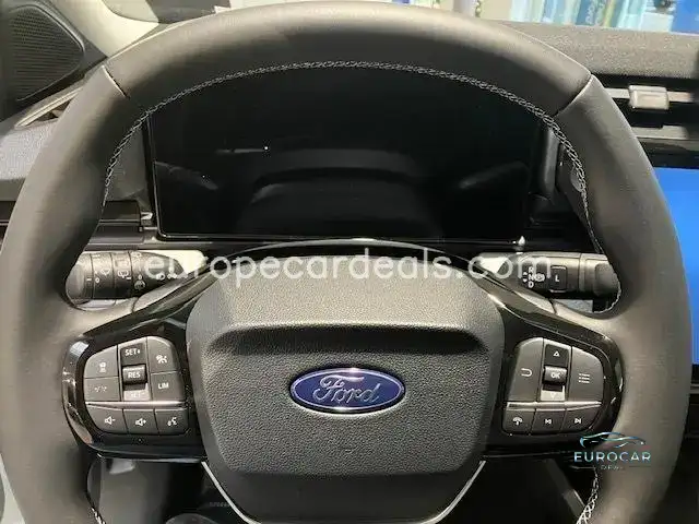 Ford Puma Gen-E