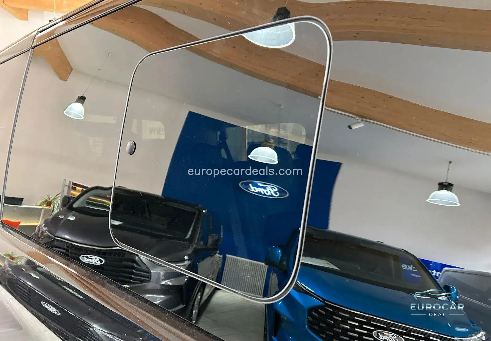 Ford Tourneo Custom