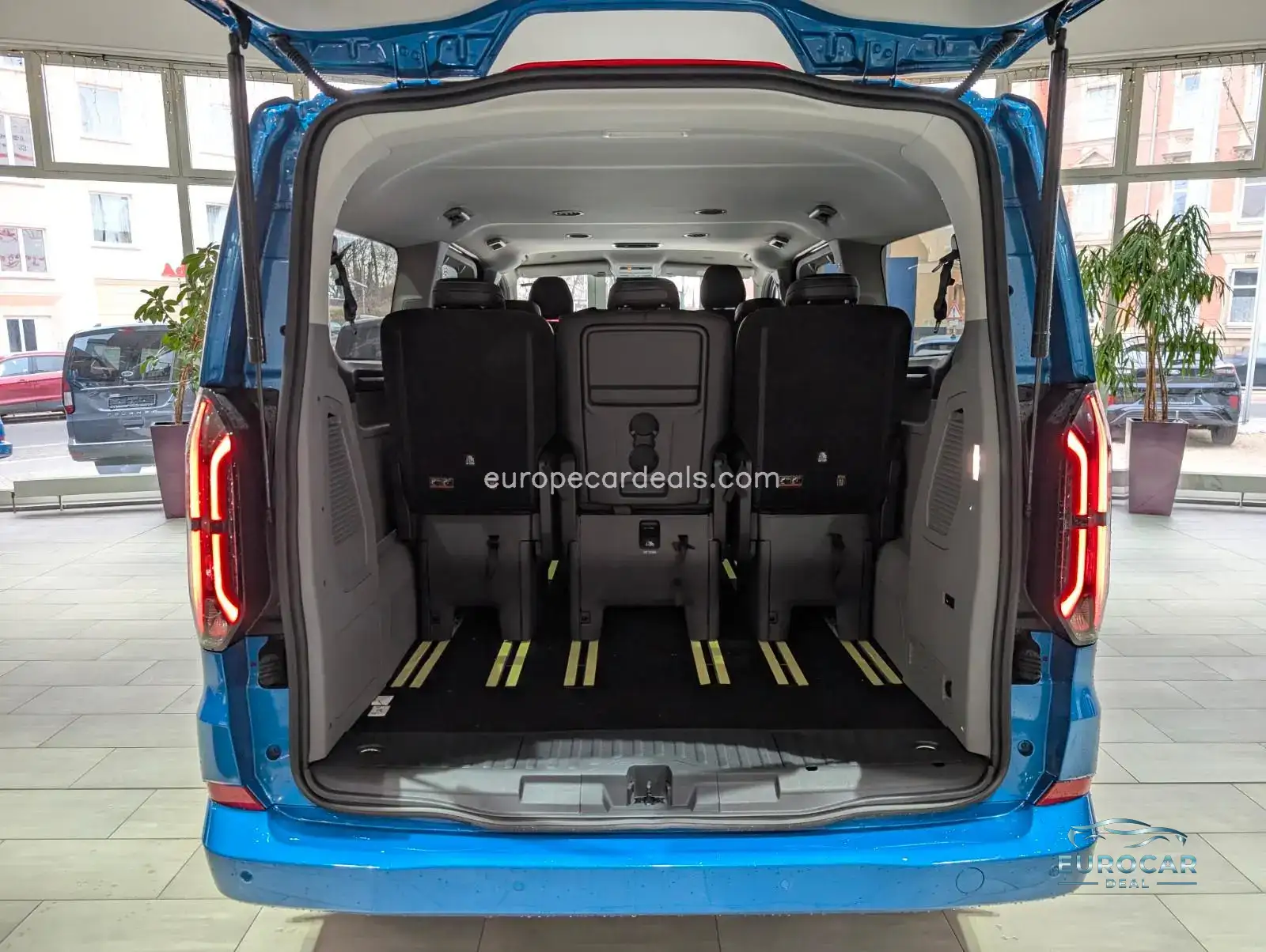 Ford Tourneo Custom