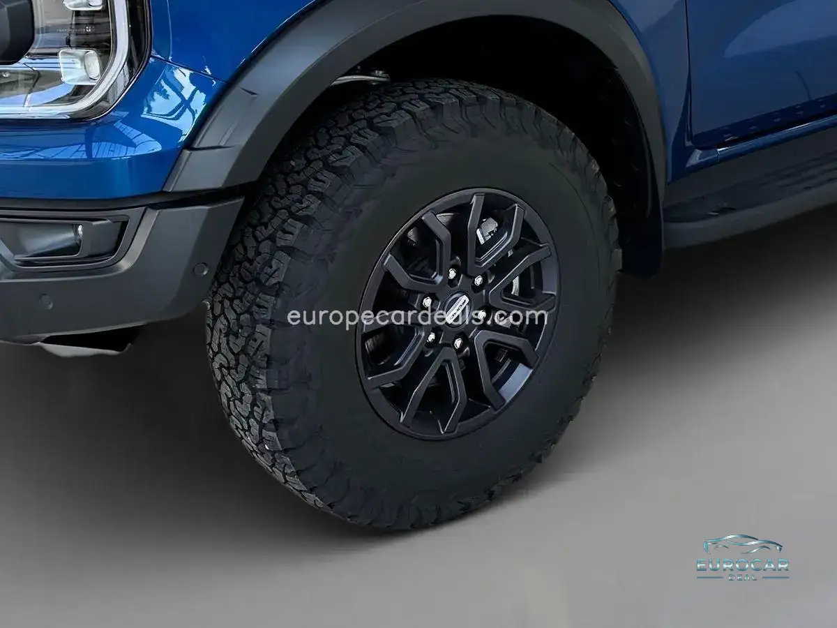 Ford Raptor