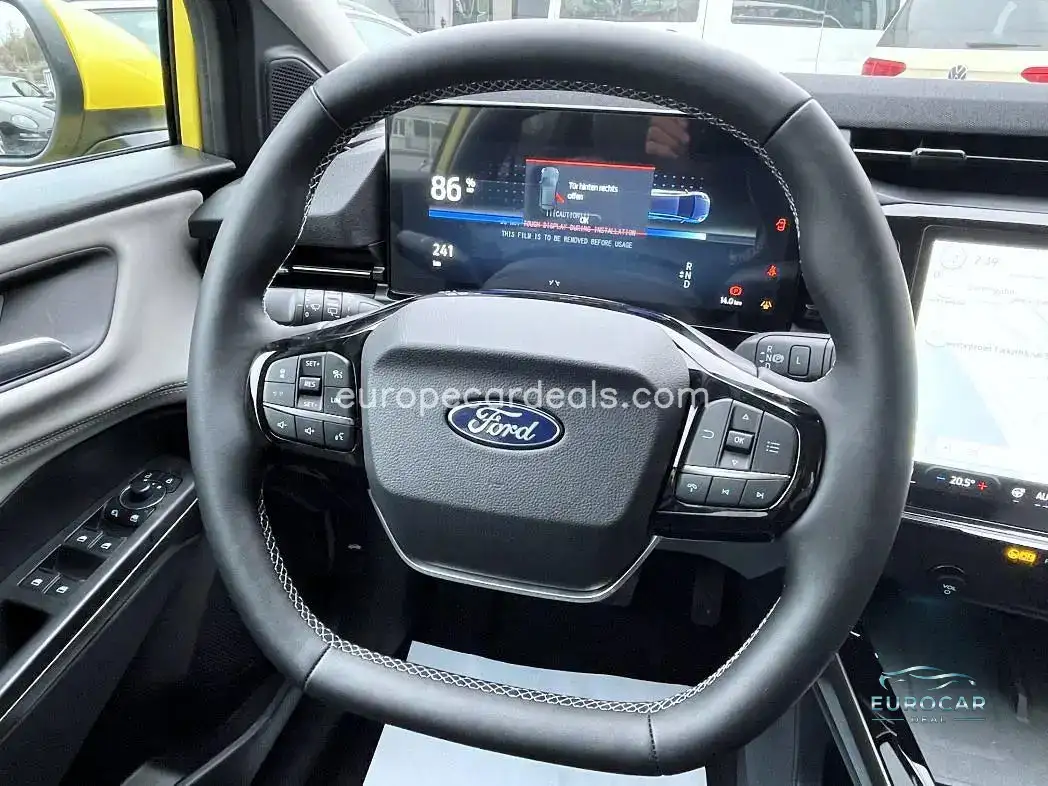Ford Puma Gen-E
