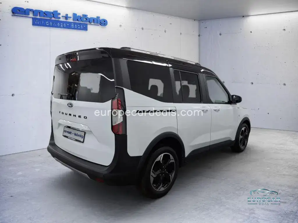 Ford Tourneo Courier