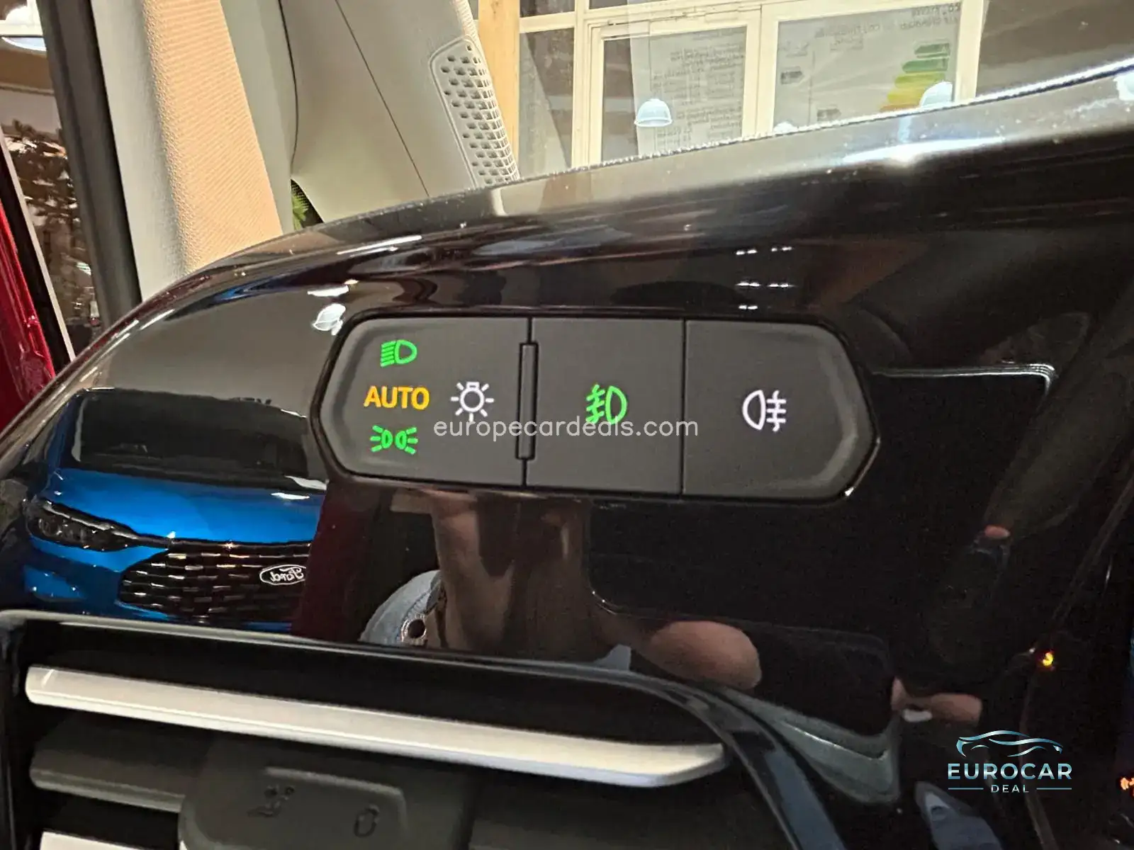 Ford Grand Tourneo