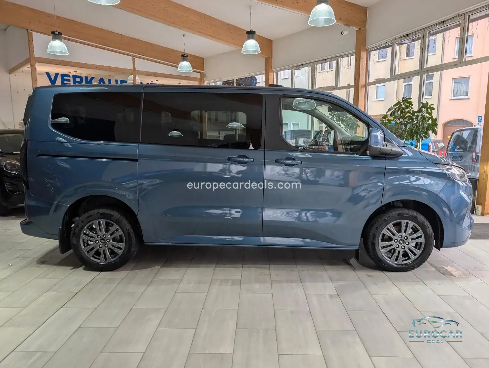 Ford Tourneo Custom