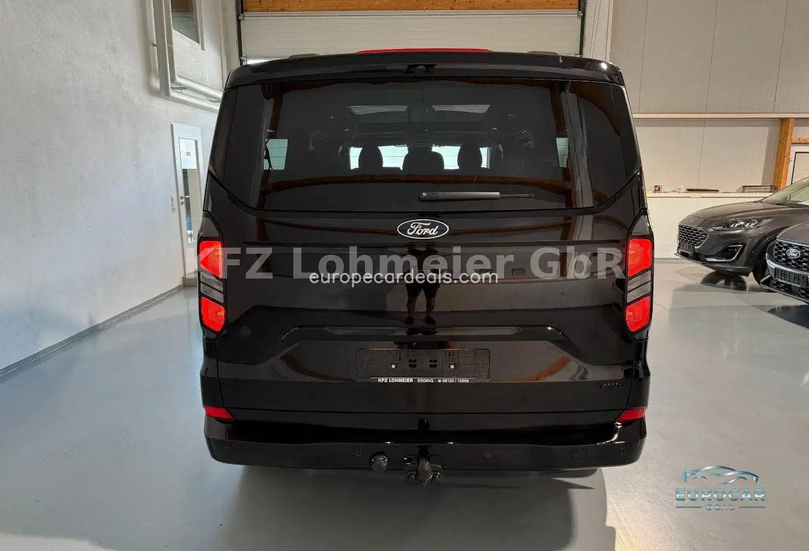 Ford Tourneo Custom