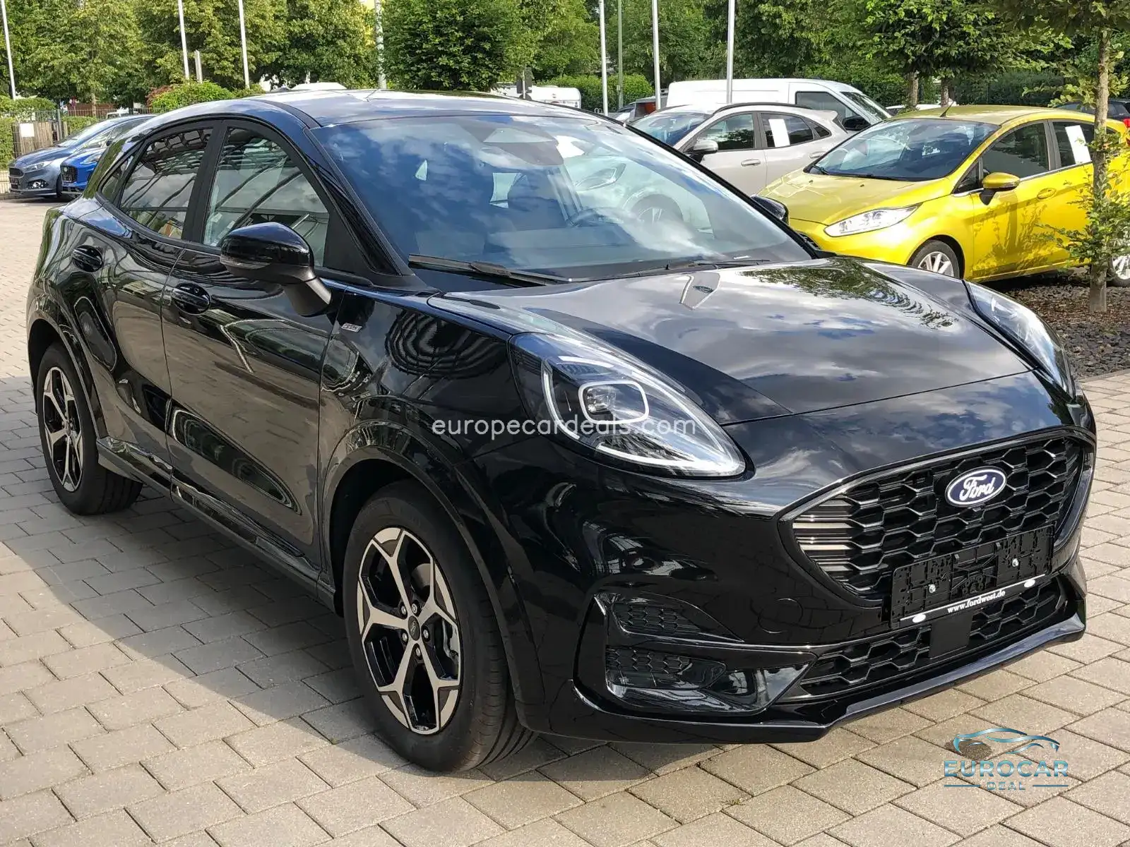 Ford Puma