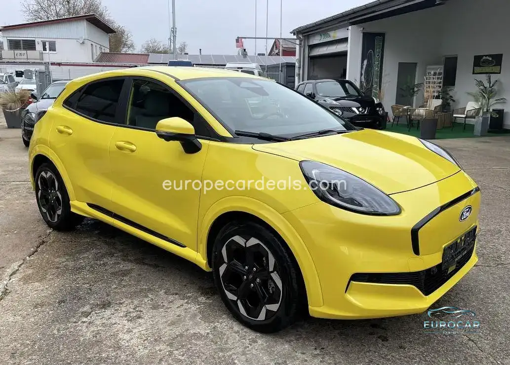 Ford Puma Gen-E