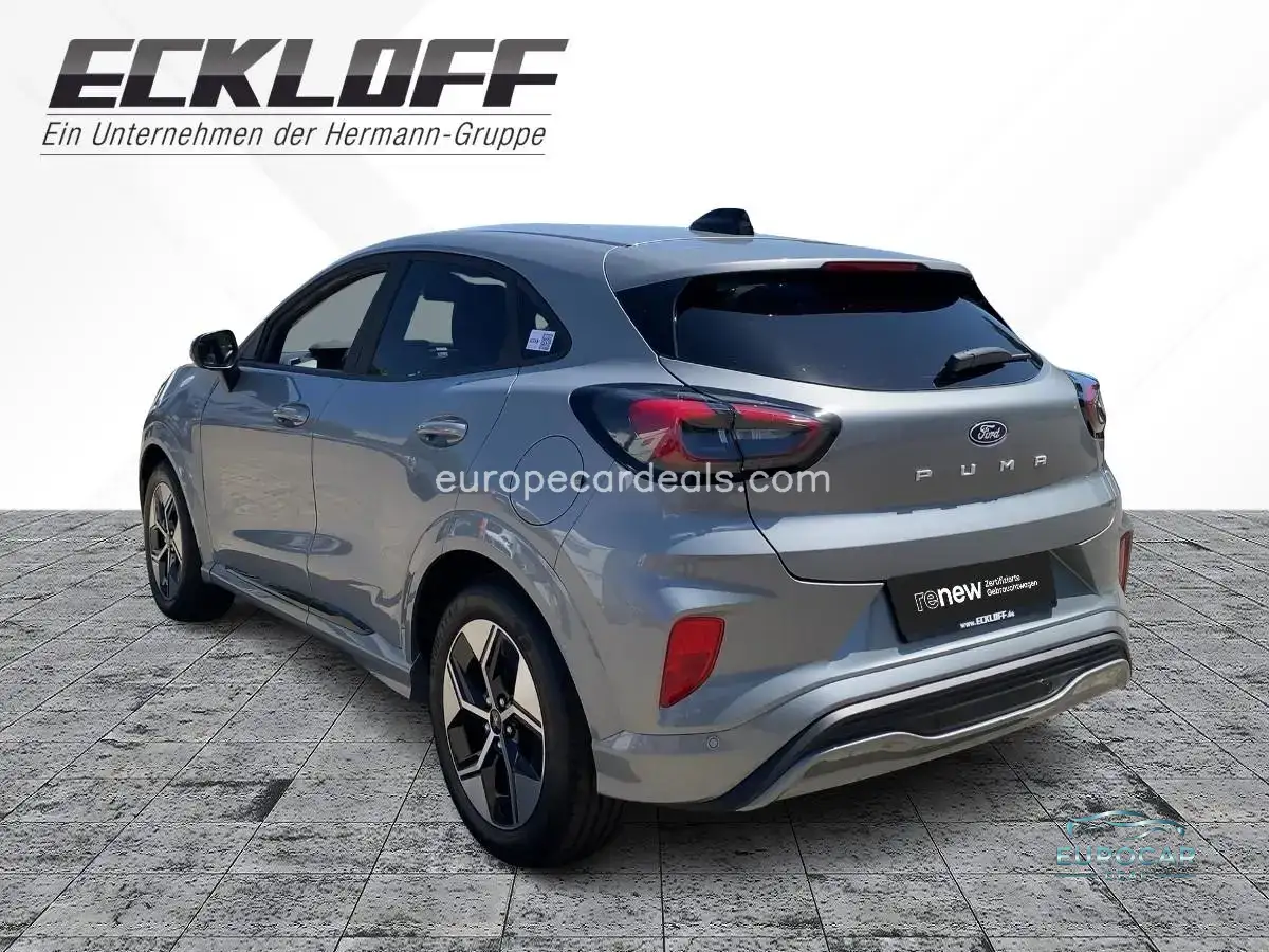 Ford Puma Gen-E