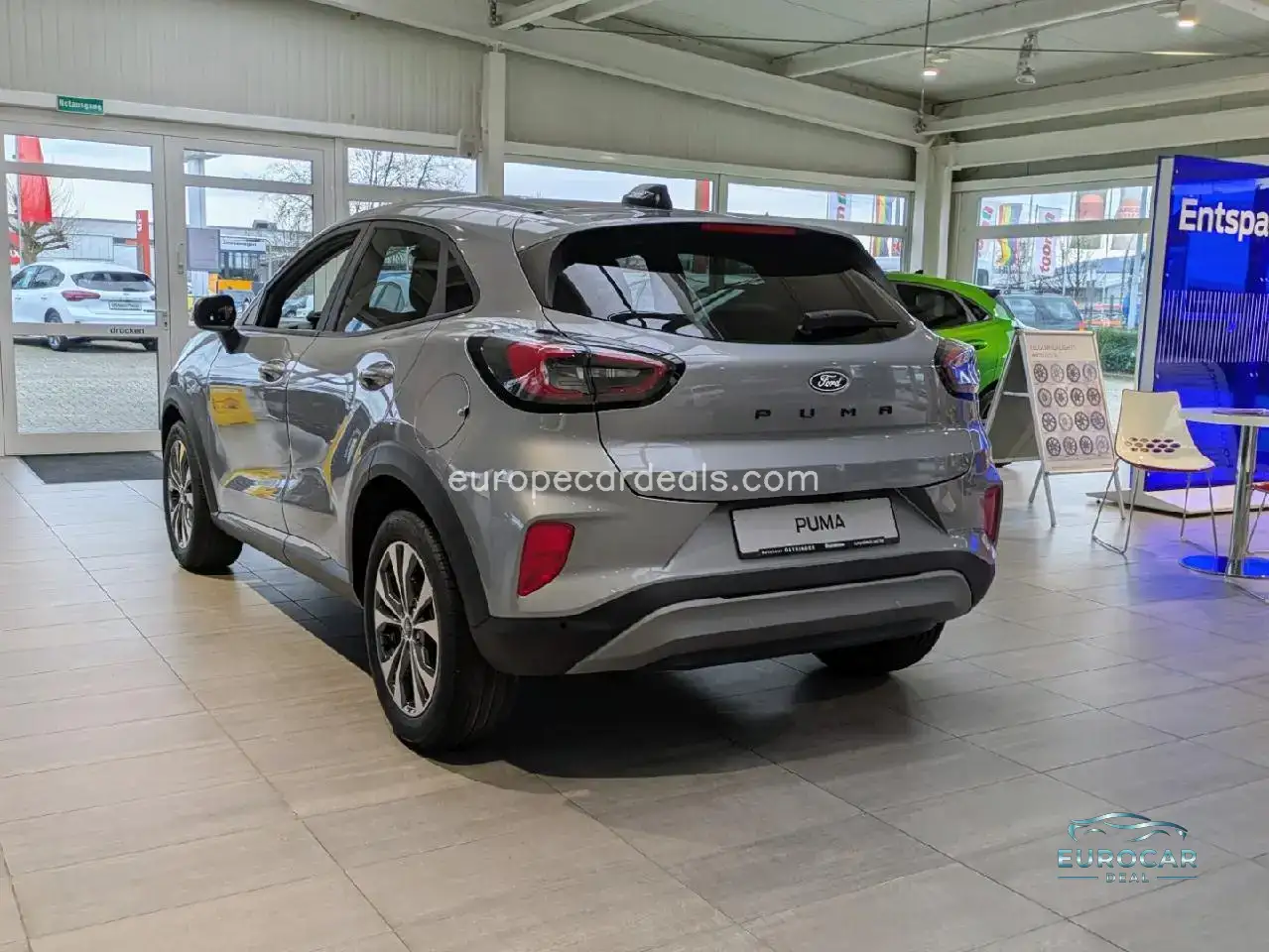 Ford Puma