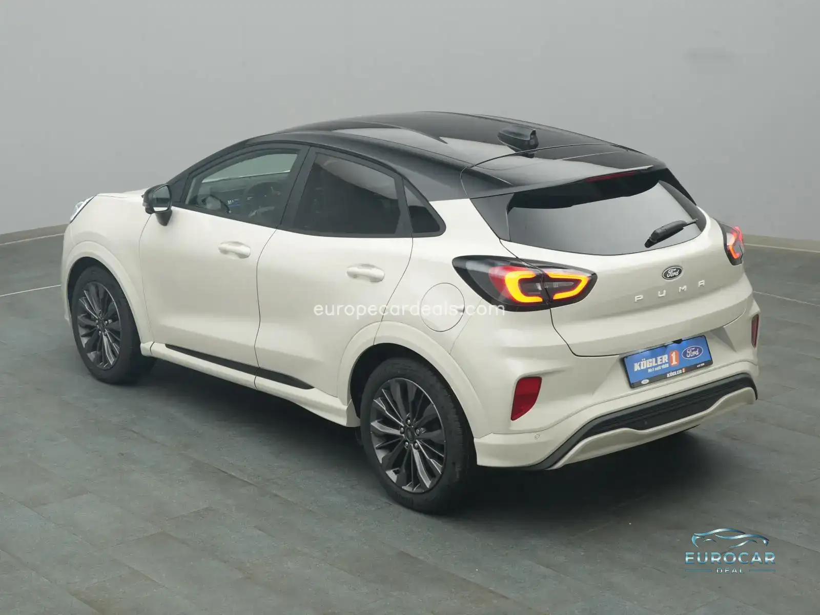 Ford Puma Gen-E