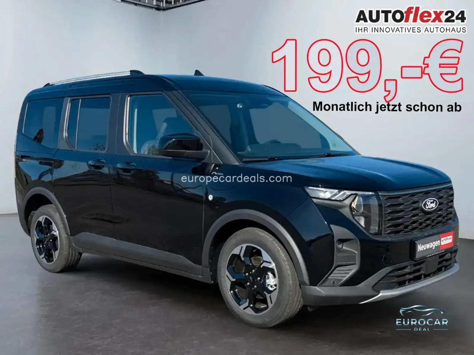 Ford Tourneo Courier