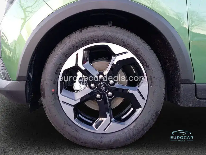 Ford Tourneo Courier