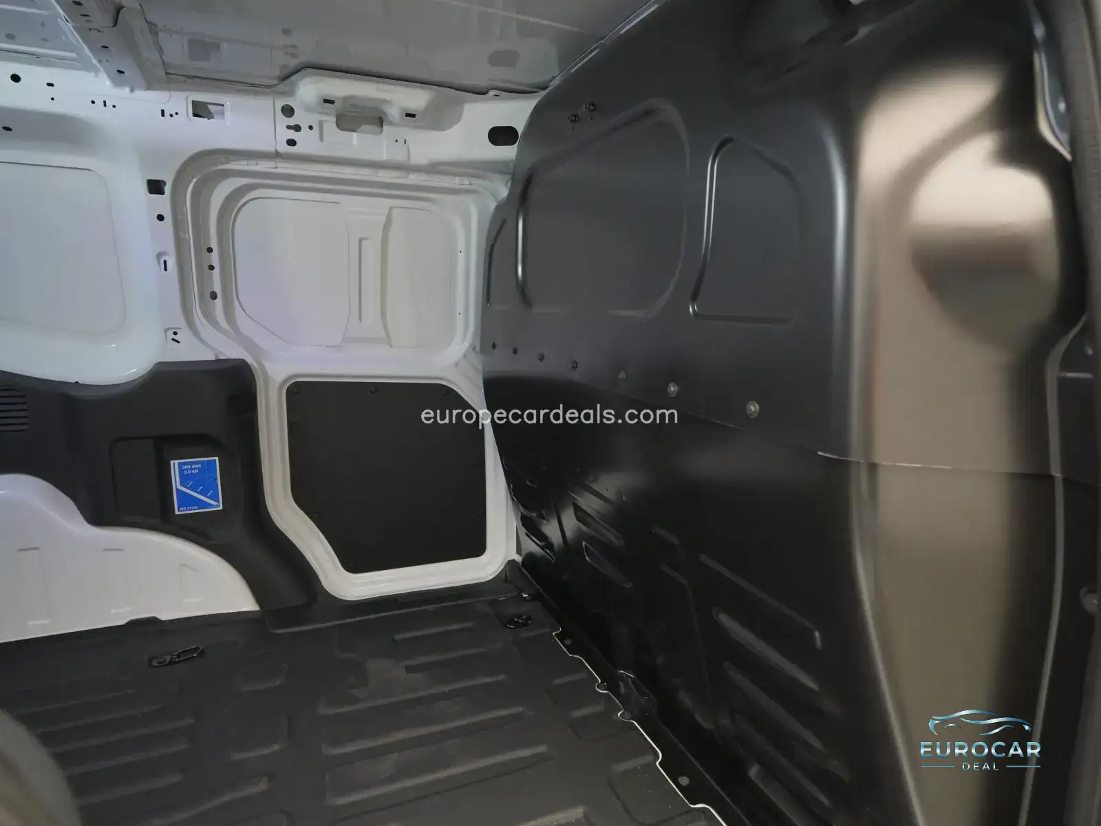 Ford Transit Courier