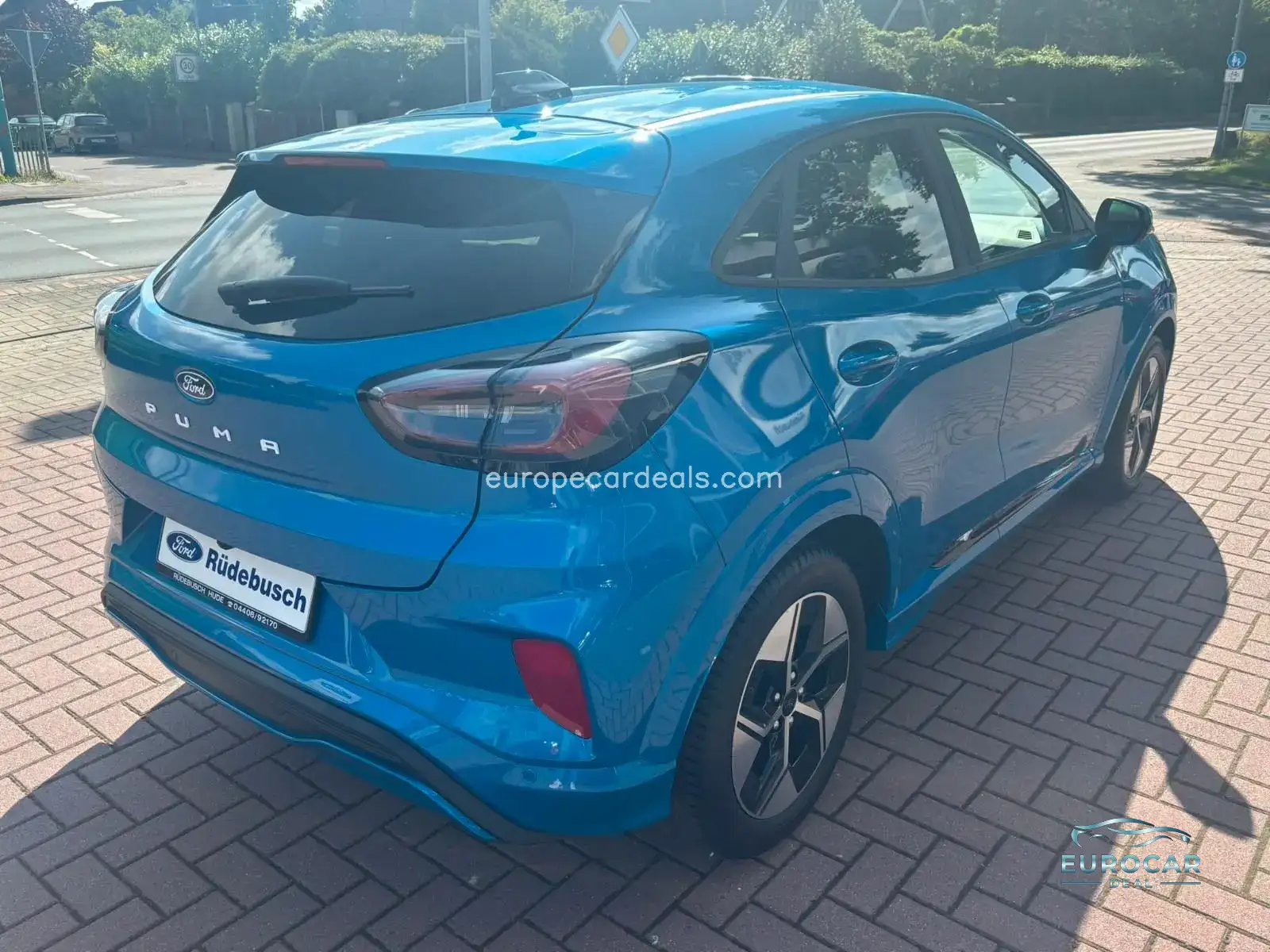 Ford Puma Gen-E
