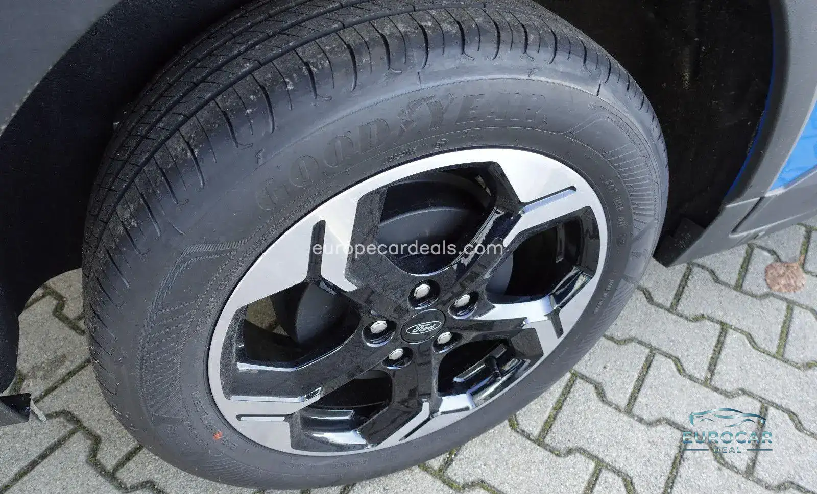 Ford Tourneo Courier