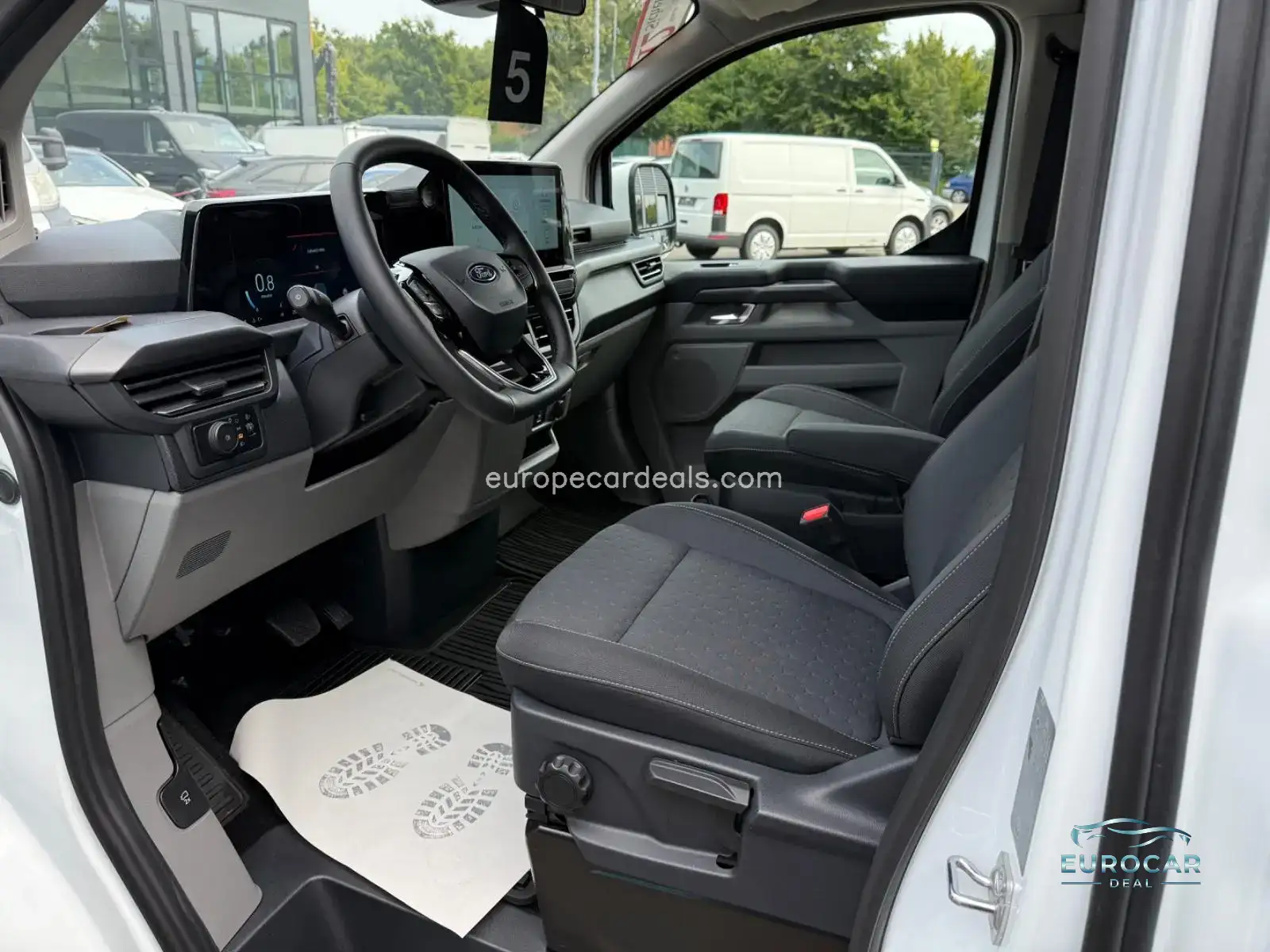 Ford Tourneo Custom