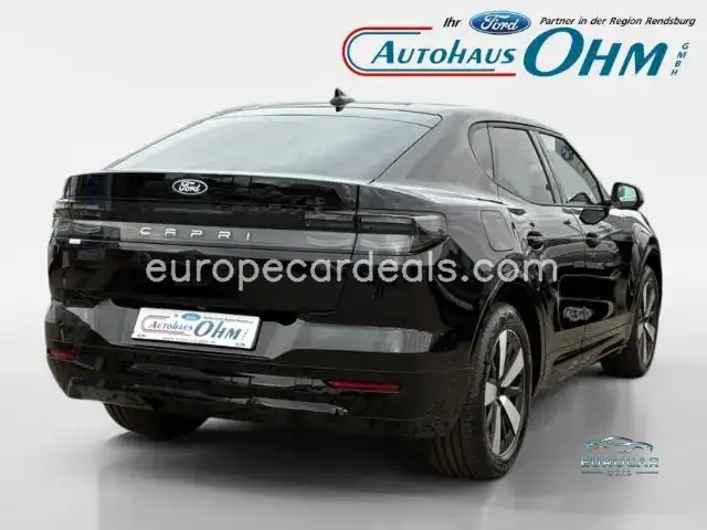 Ford Capri