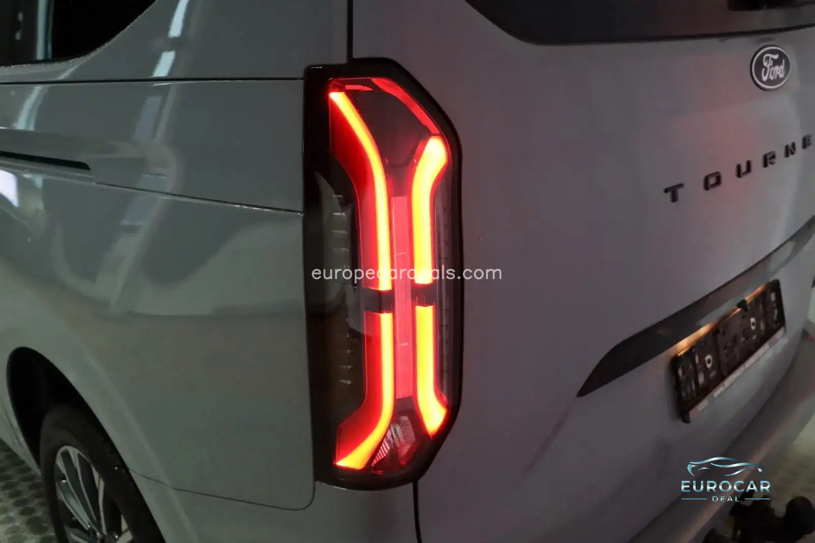Ford Tourneo Custom