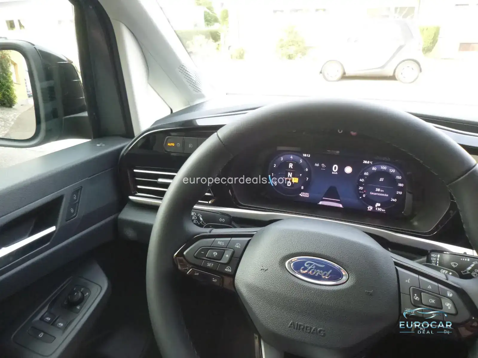 Ford Grand Tourneo