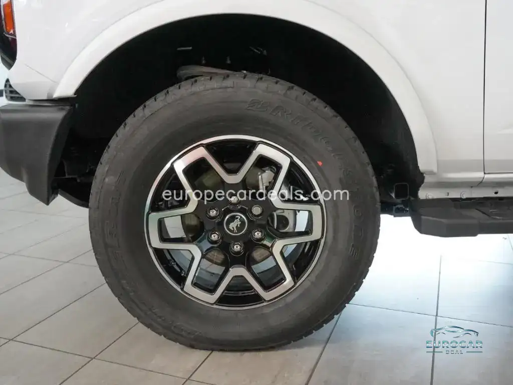 Ford Bronco