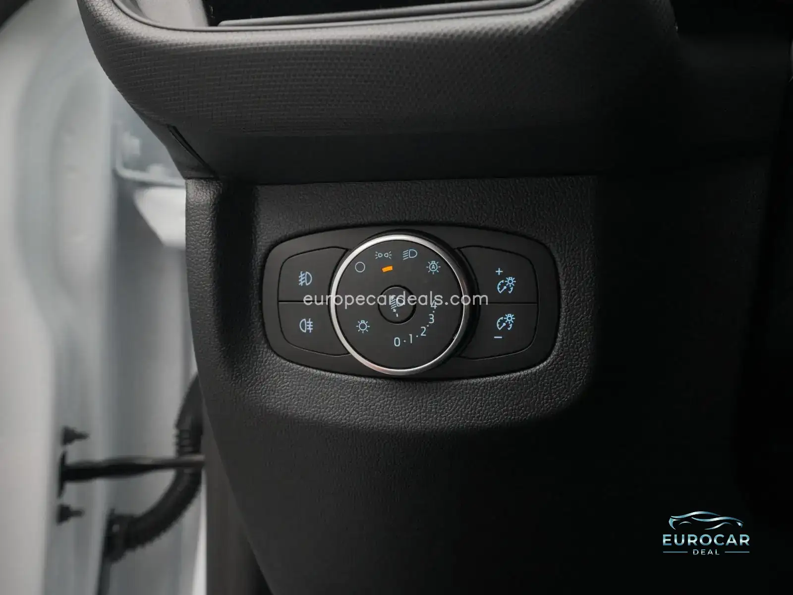 Ford Transit Courier