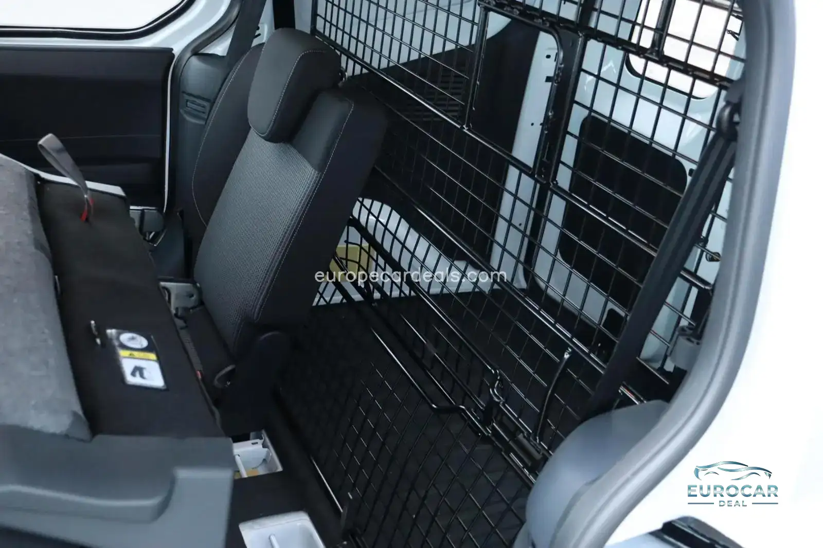 Ford Transit Courier