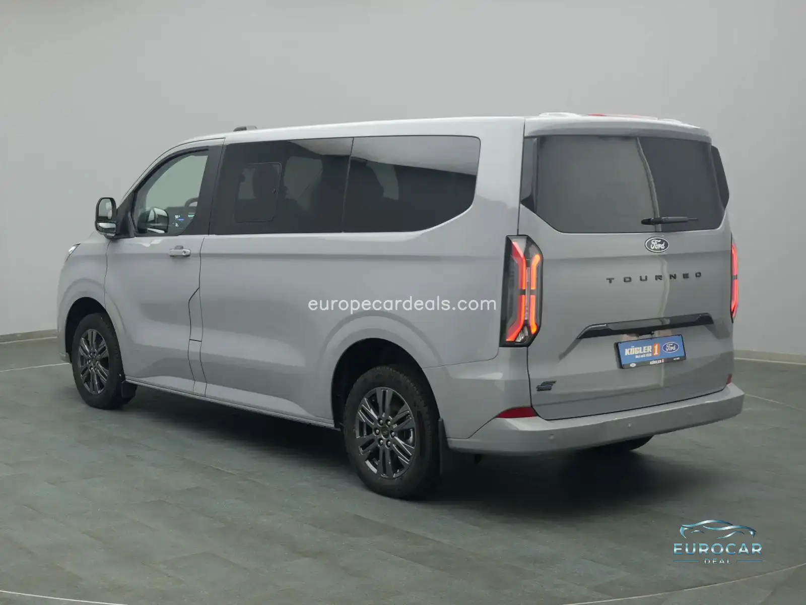 Ford Tourneo Custom