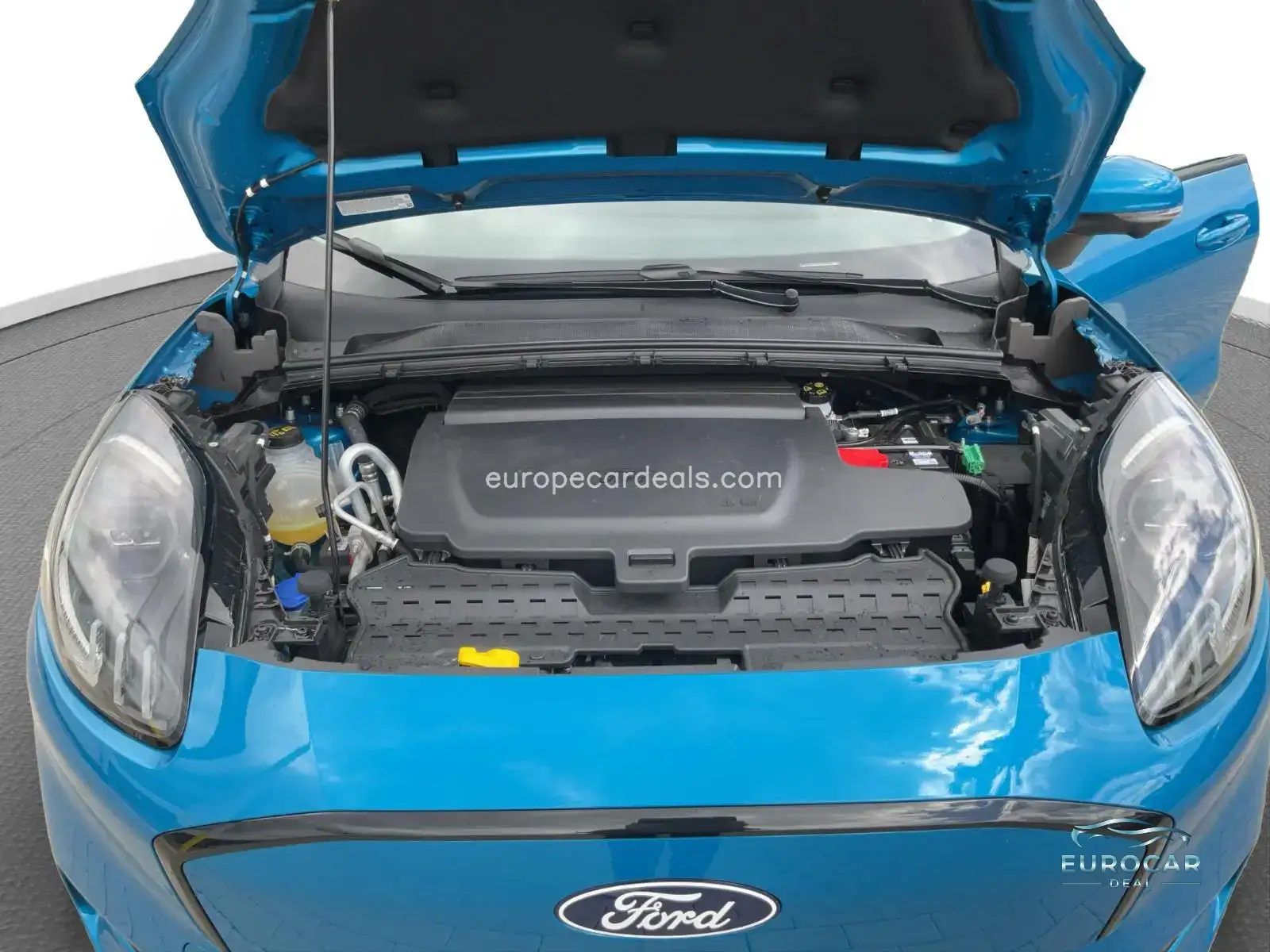Ford Puma Gen-E