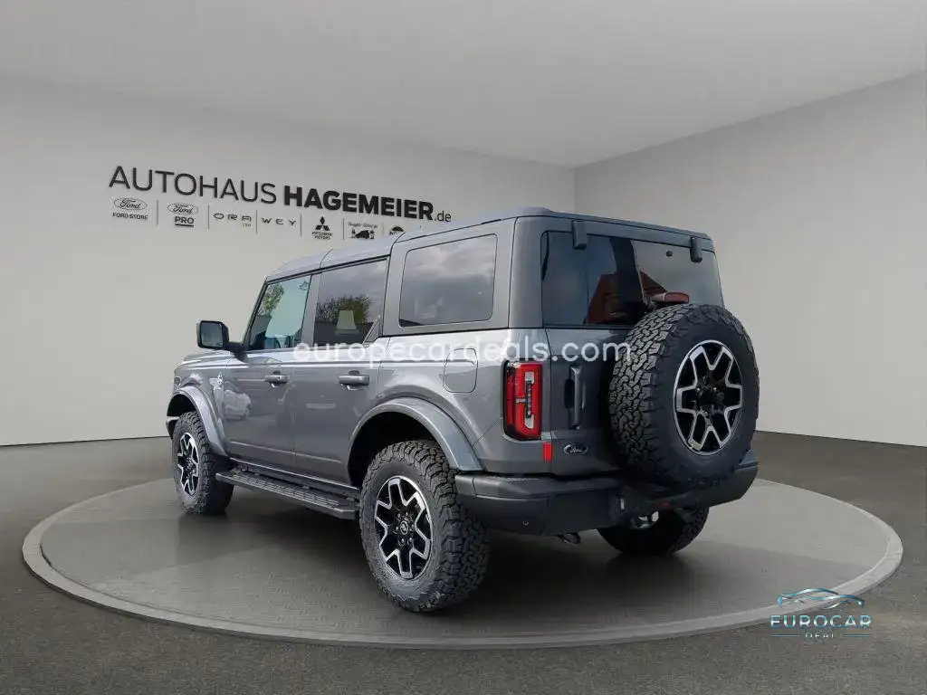 Ford Bronco