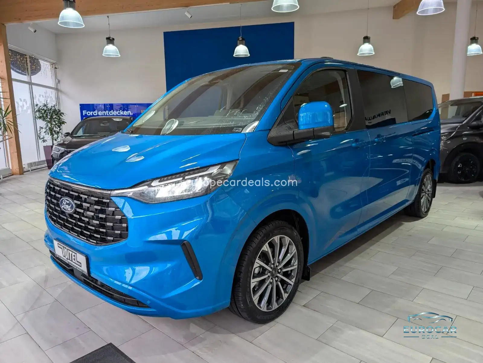 Ford Tourneo Custom