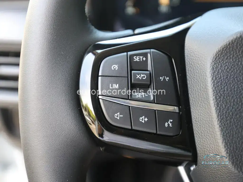 Ford Tourneo Courier