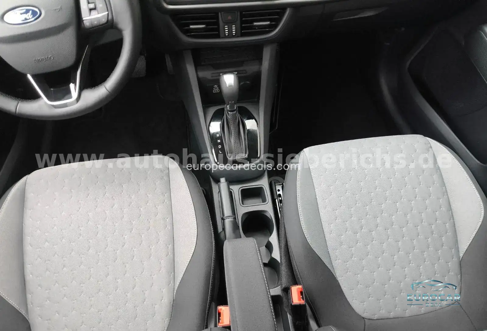 Ford Tourneo Courier