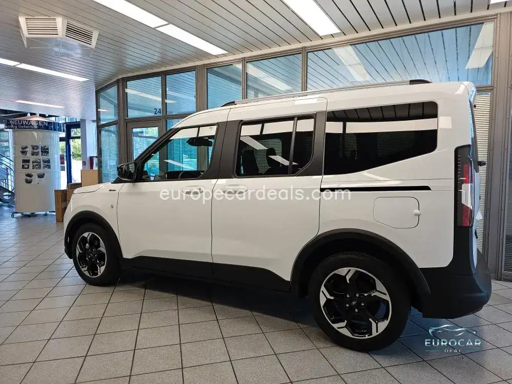 Ford Tourneo Courier