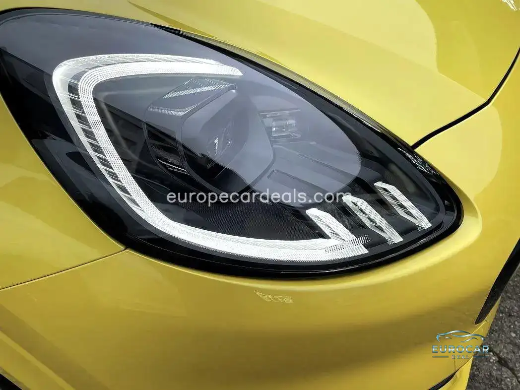 Ford Puma Gen-E