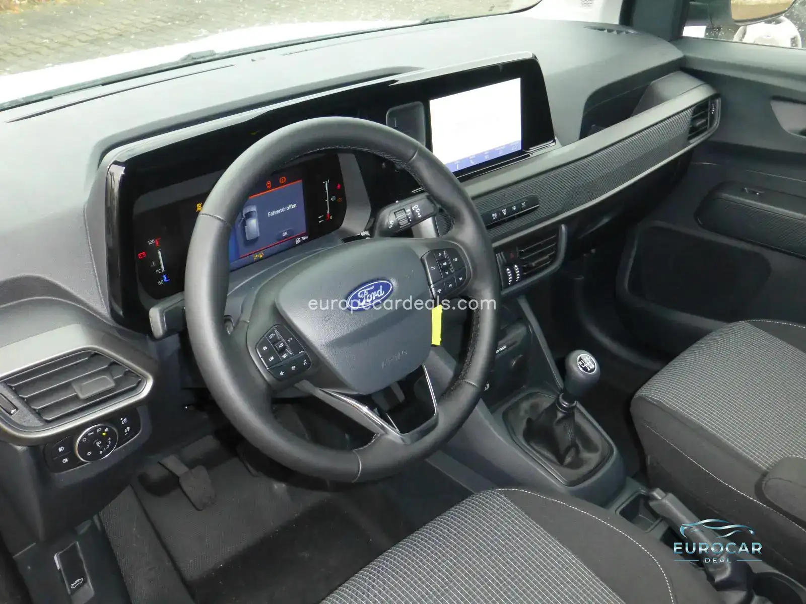 Ford Transit Courier
