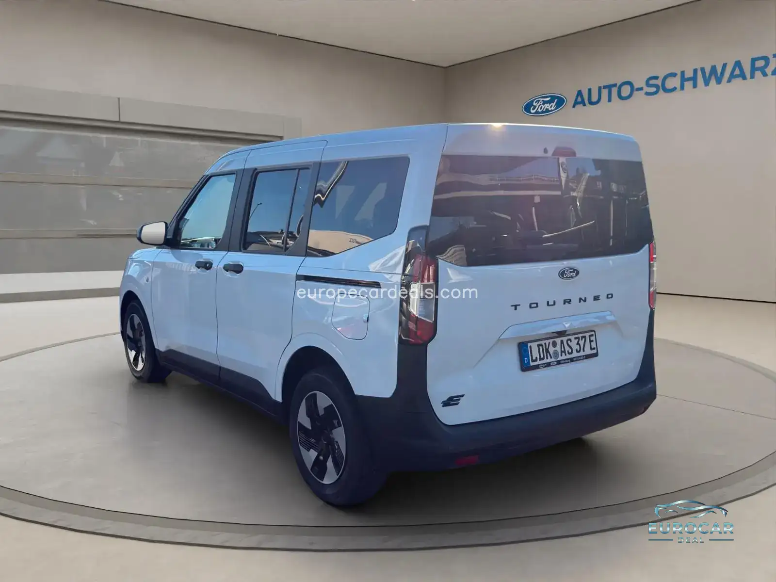 Ford Tourneo Courier