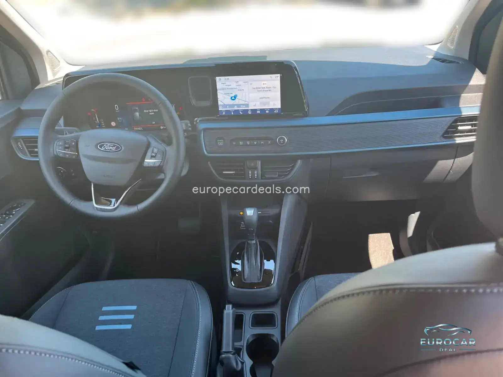 Ford Tourneo Courier