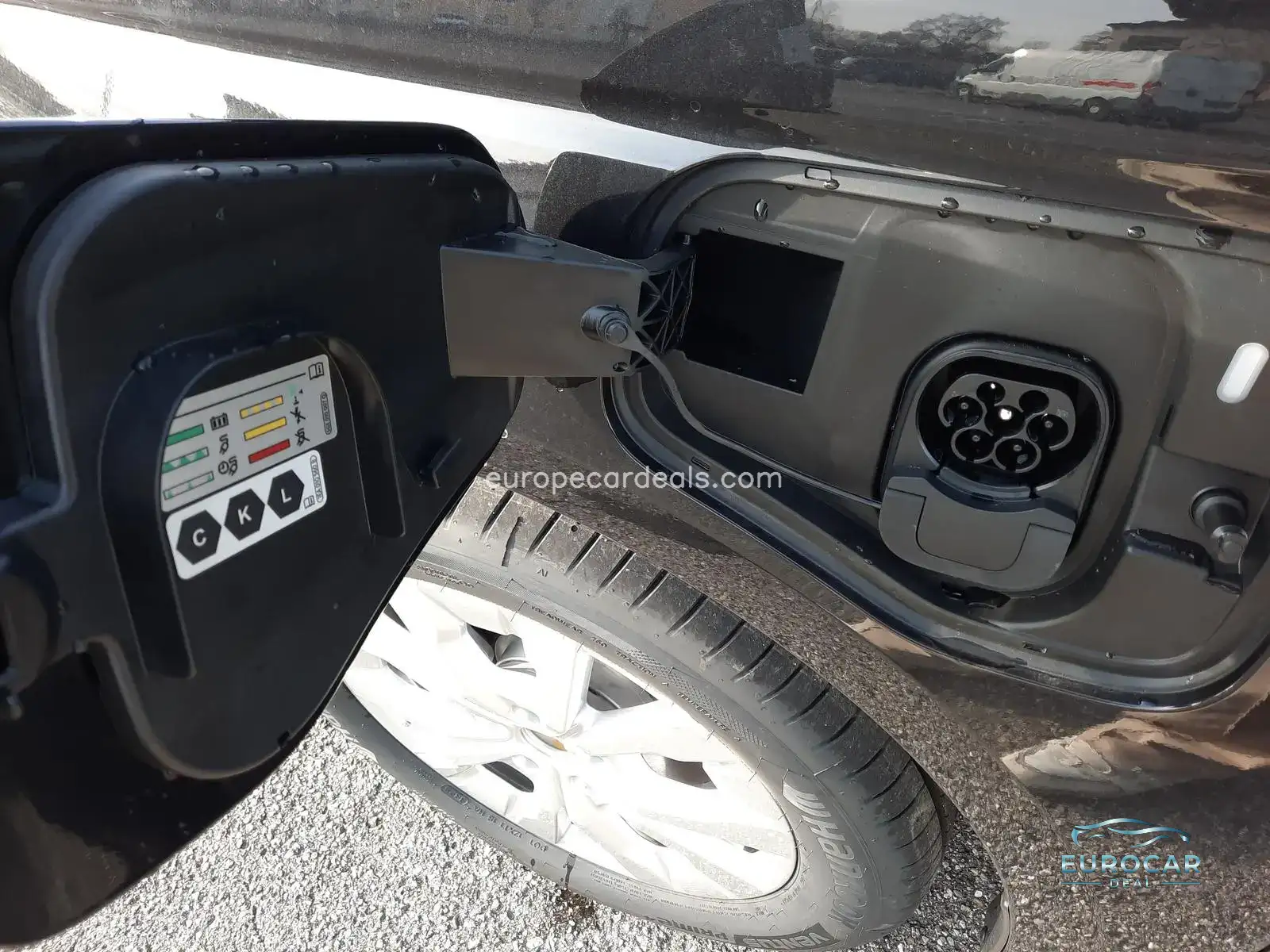 Ford Tourneo Connect