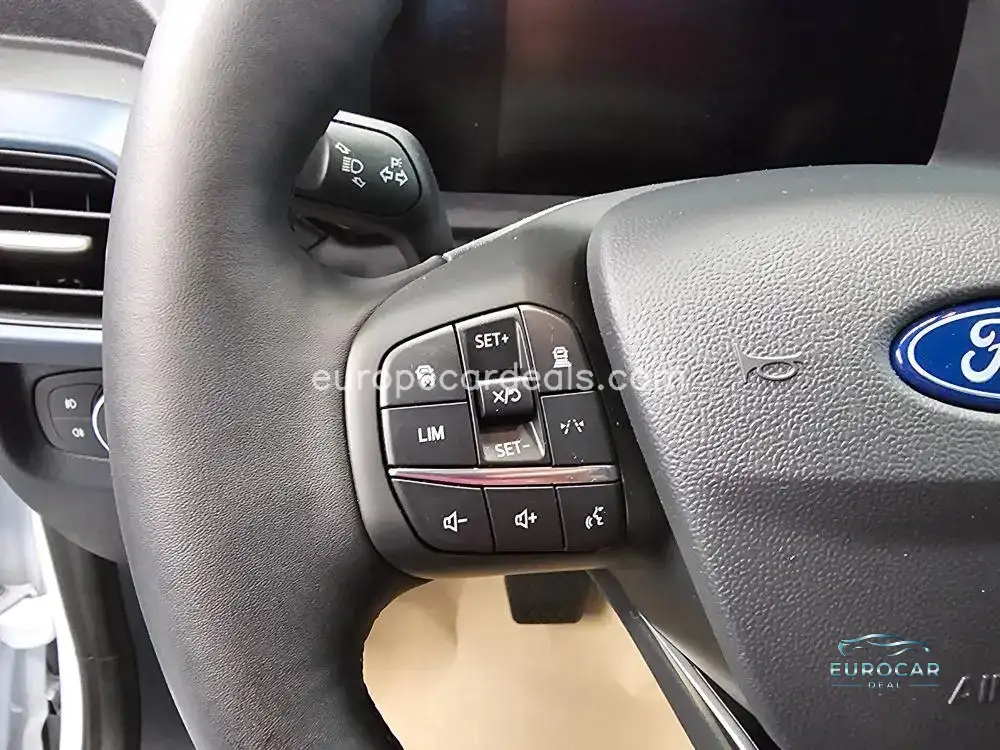 Ford Tourneo Courier