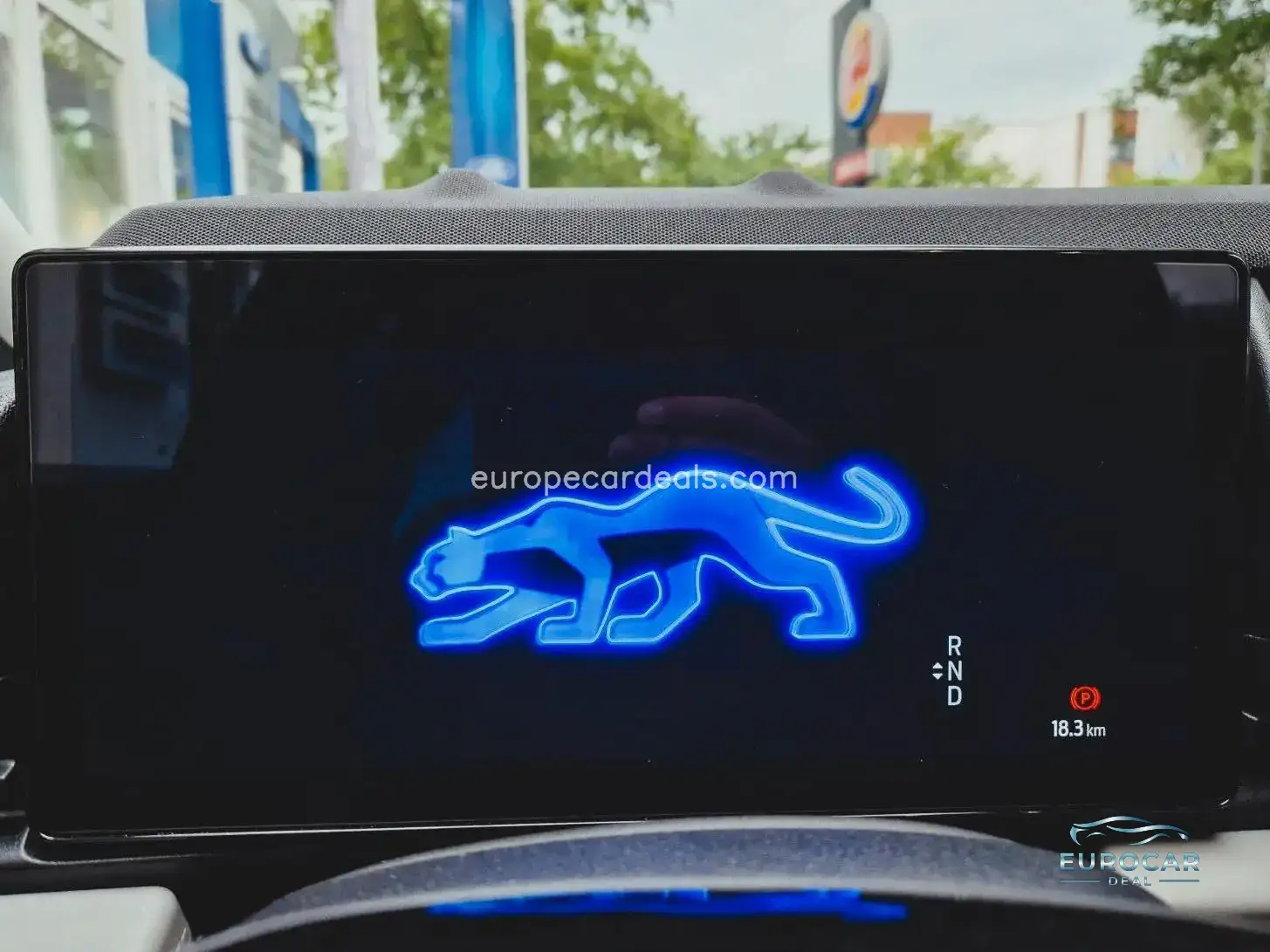 Ford Puma Gen-E