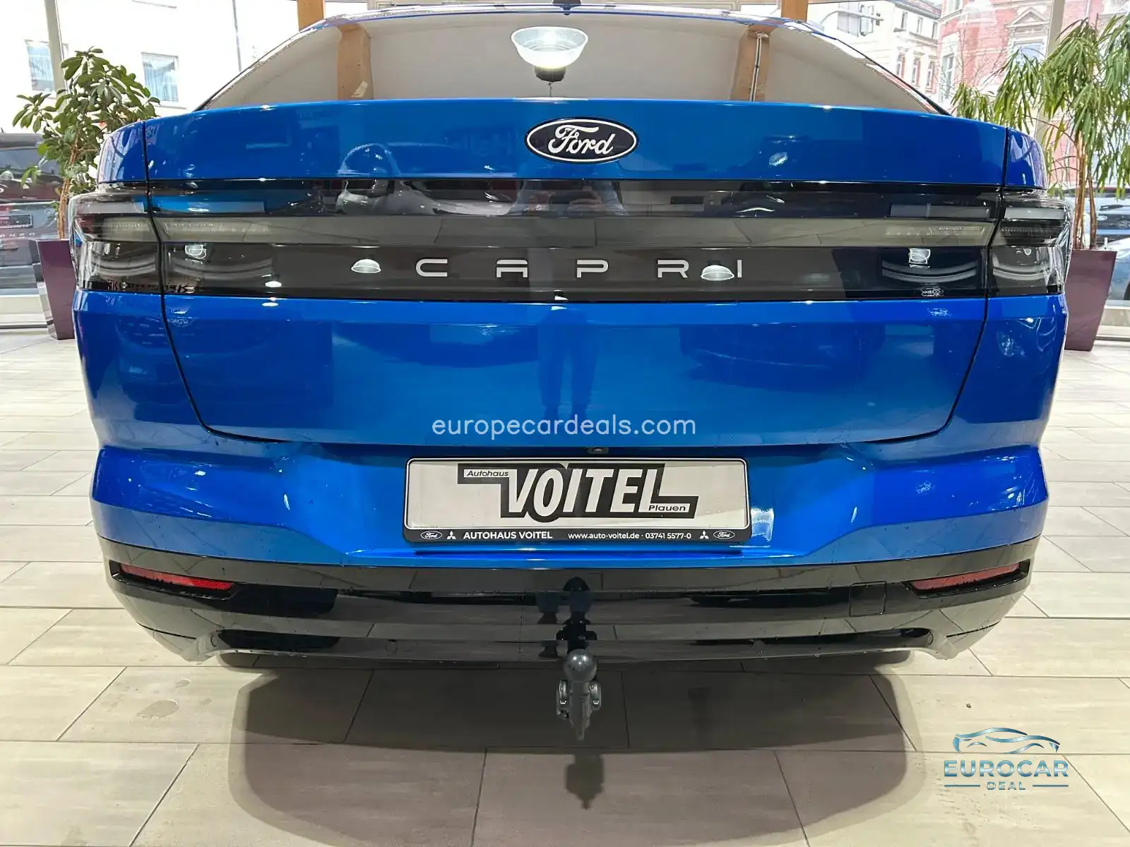 Ford Capri