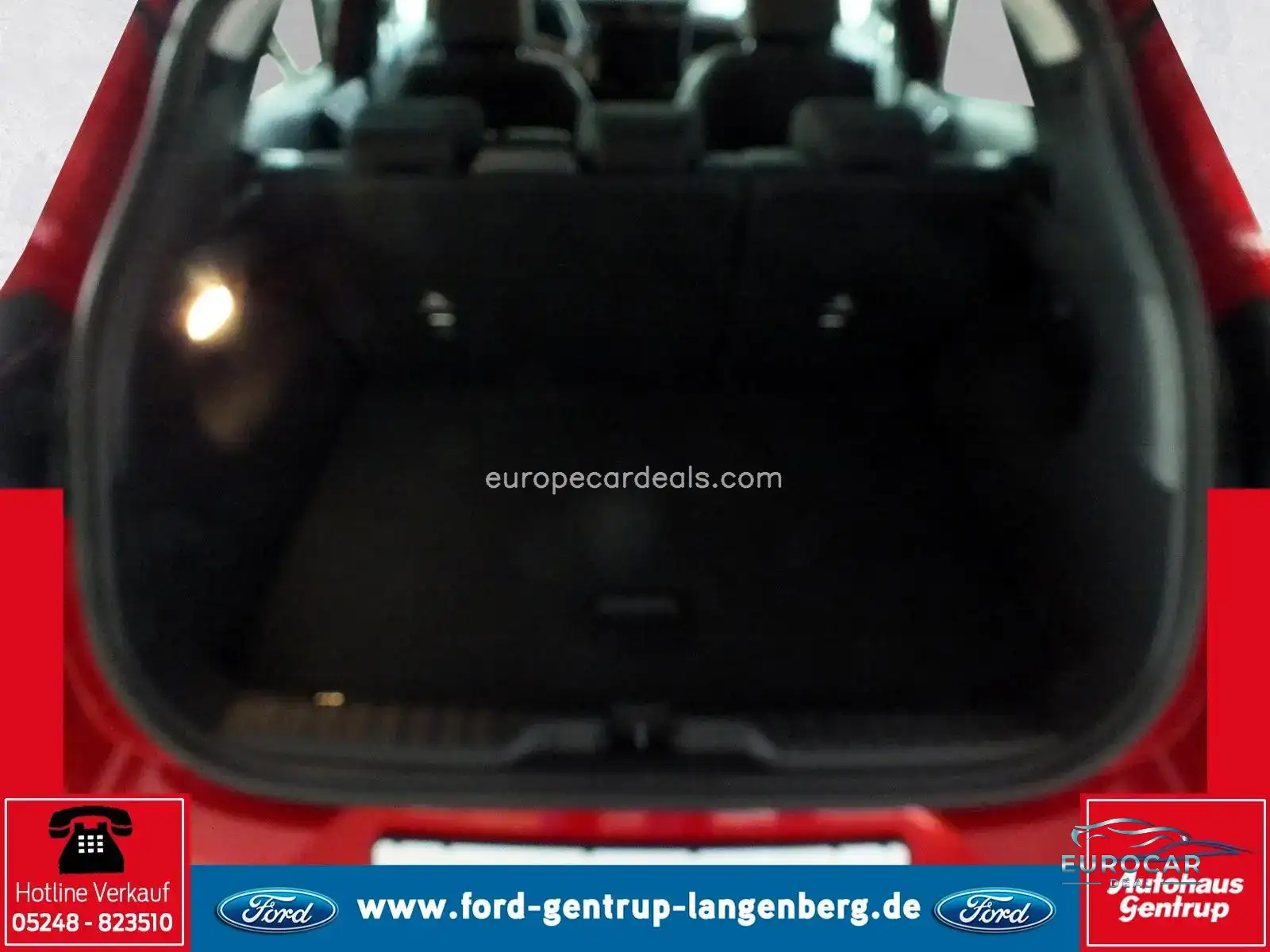 Ford Puma Gen-E
