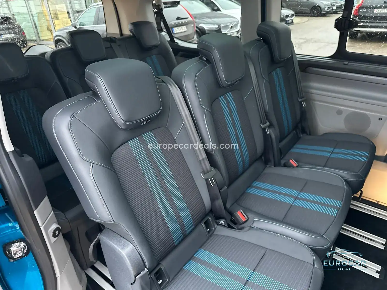 Ford Tourneo Custom