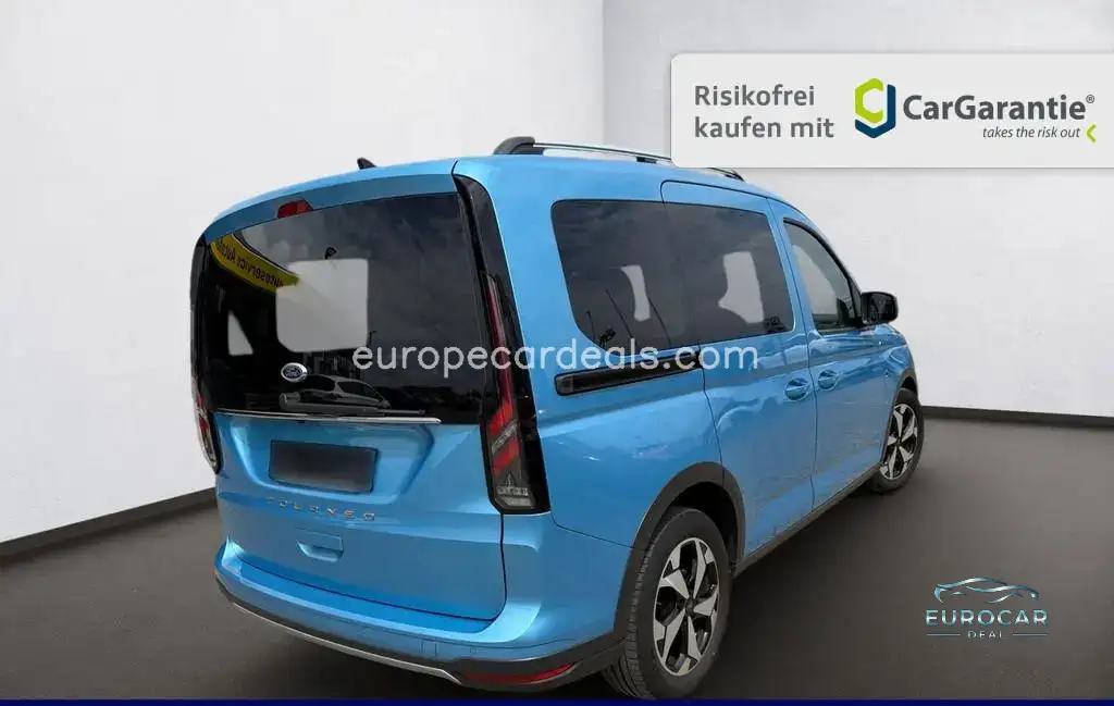 Ford Tourneo Connect