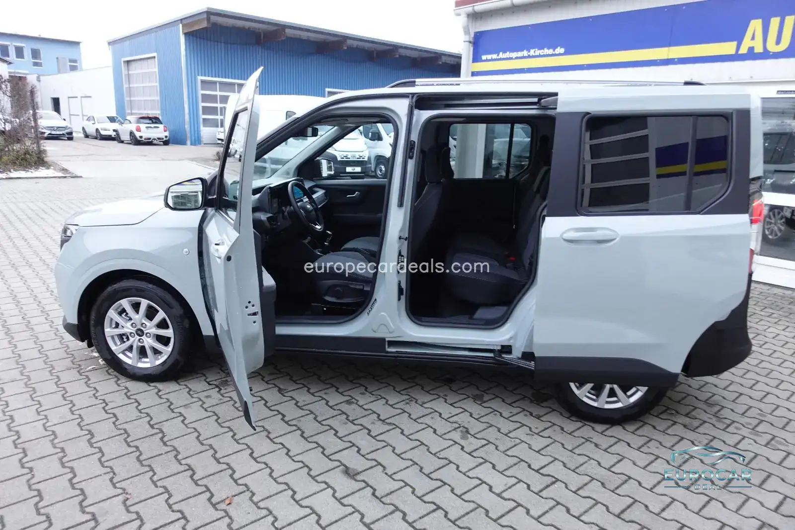 Ford Tourneo Courier