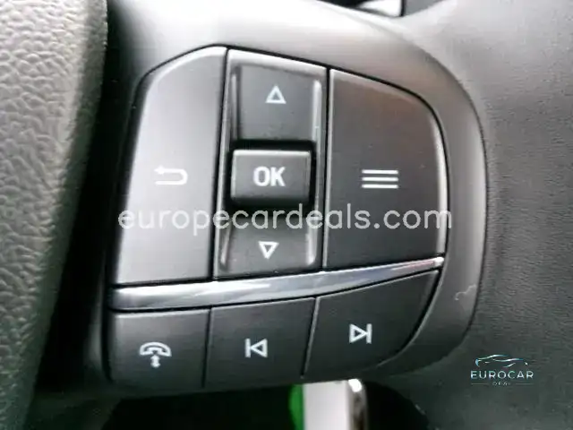 Ford Tourneo Courier